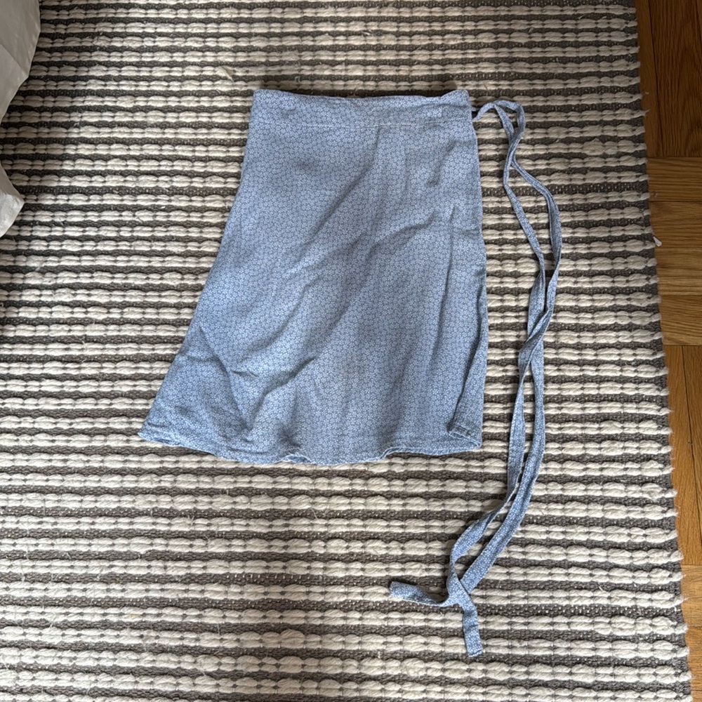 Brandy Melville Wrap Skirt